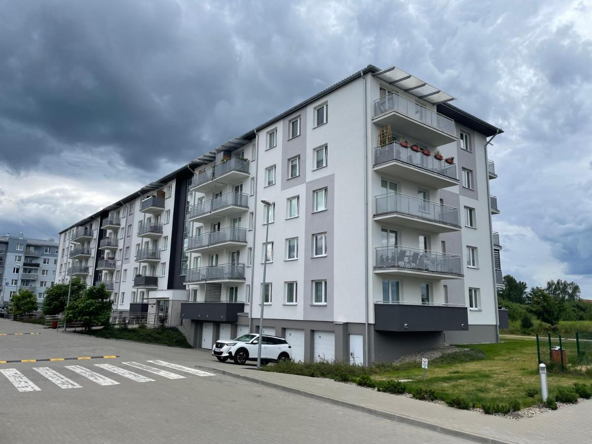 Apartament Zachodnia Appartamento Olsztyn  Esterno foto