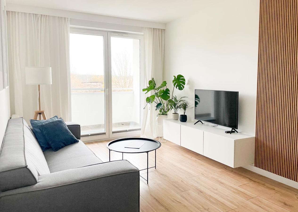 Apartament Zachodnia Appartamento Olsztyn  Esterno foto